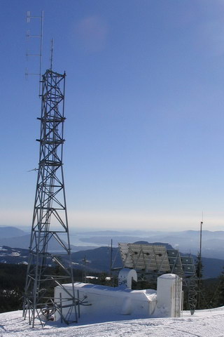 radio tower